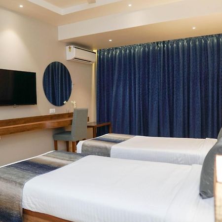 Cosmique Clarks Inn Suites Goa Madgaon Luaran gambar