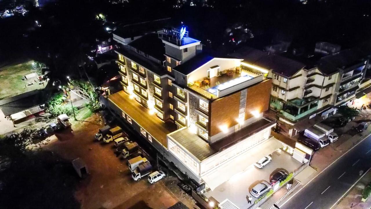 Cosmique Clarks Inn Suites Goa Madgaon Luaran gambar