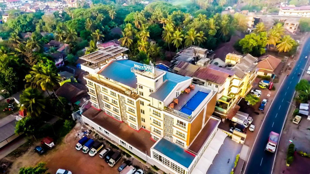 Cosmique Clarks Inn Suites Goa Madgaon Luaran gambar