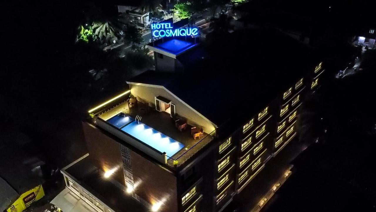 Cosmique Clarks Inn Suites Goa Madgaon Luaran gambar